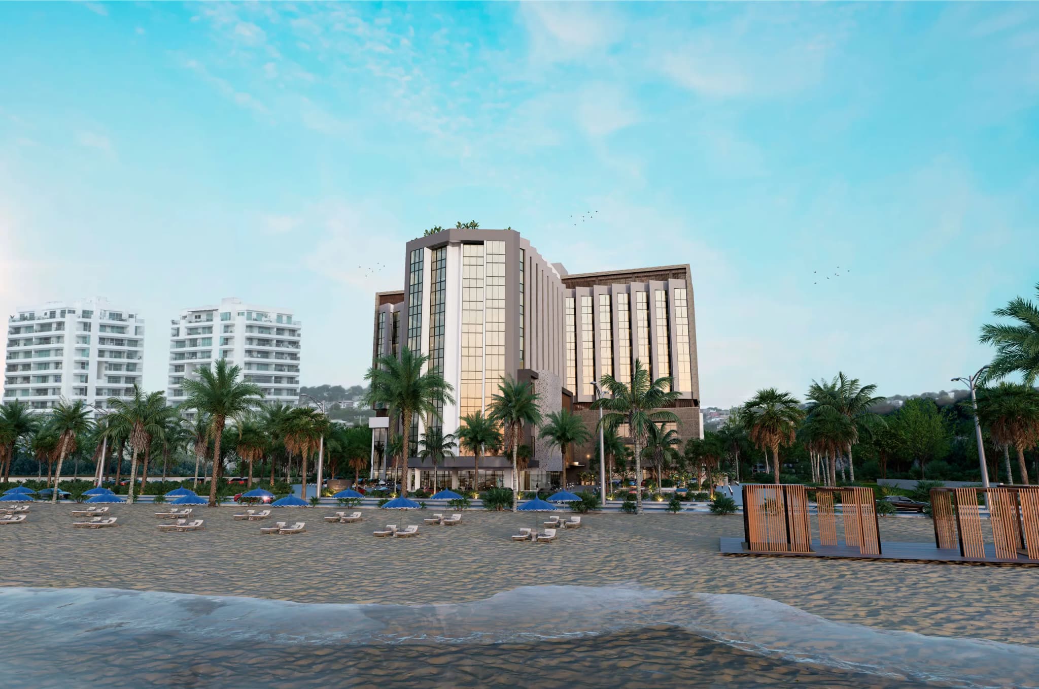El malecón